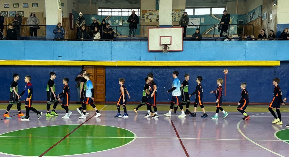 Світловодськ приймав юних баскетболістів: підсумки відкритого турніру Світловодськ приймав юних баскетболістів: підсумки відкритого турніру