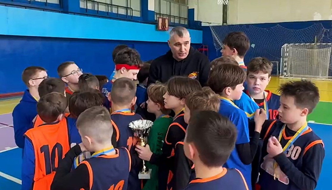 Світловодськ приймав юних баскетболістів: підсумки відкритого турніру Світловодськ приймав юних баскетболістів: підсумки відкритого турніру