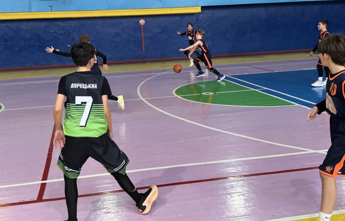 Світловодськ приймав юних баскетболістів: підсумки відкритого турніру Світловодськ приймав юних баскетболістів: підсумки відкритого турніру