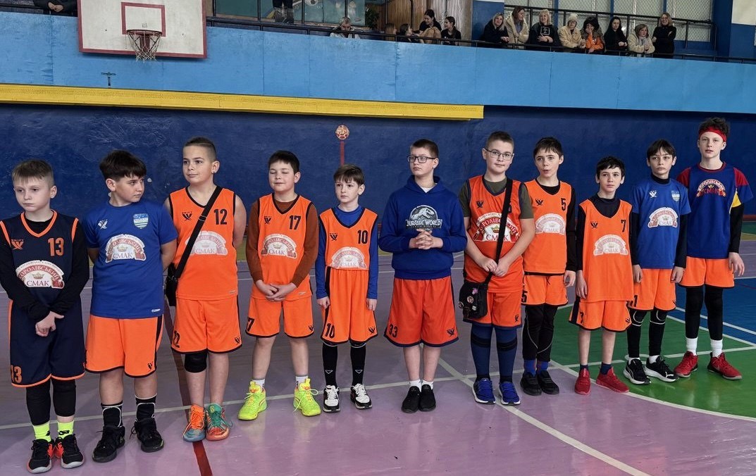 Світловодськ приймав юних баскетболістів: підсумки відкритого турніру Світловодськ приймав юних баскетболістів: підсумки відкритого турніру