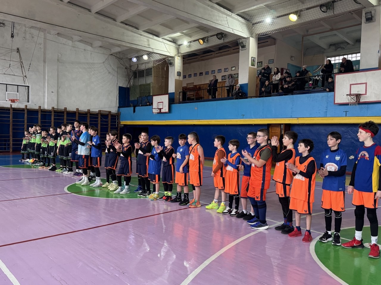 Світловодськ приймав юних баскетболістів: підсумки відкритого турніру Світловодськ приймав юних баскетболістів: підсумки відкритого турніру