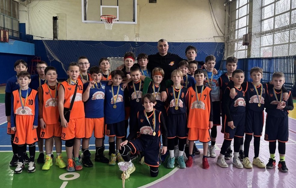 Світловодськ приймав юних баскетболістів: підсумки відкритого турніру Світловодськ приймав юних баскетболістів: підсумки відкритого турніру