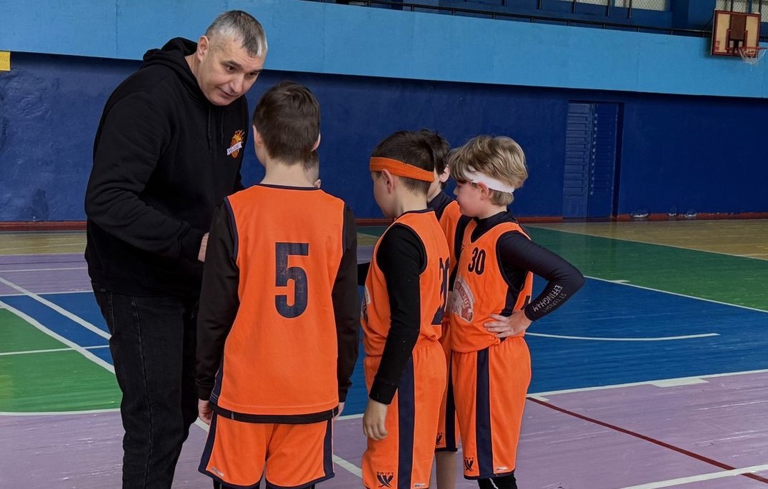 Світловодськ приймав юних баскетболістів: підсумки відкритого турніру Світловодськ приймав юних баскетболістів: підсумки відкритого турніру