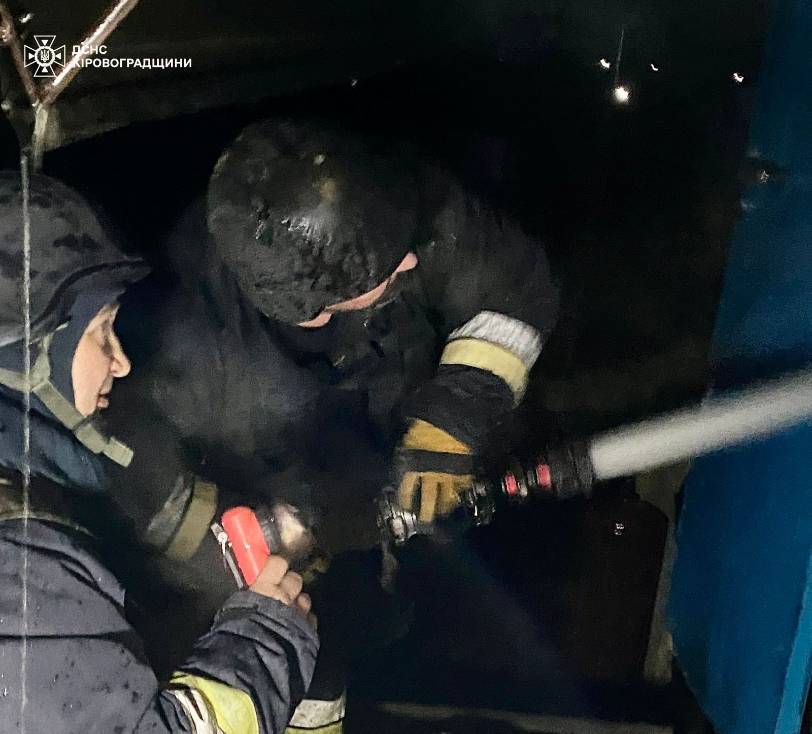 Нічна атака на Кіровоградщині: наслідки Нічна атака на Кіровоградщині: наслідки