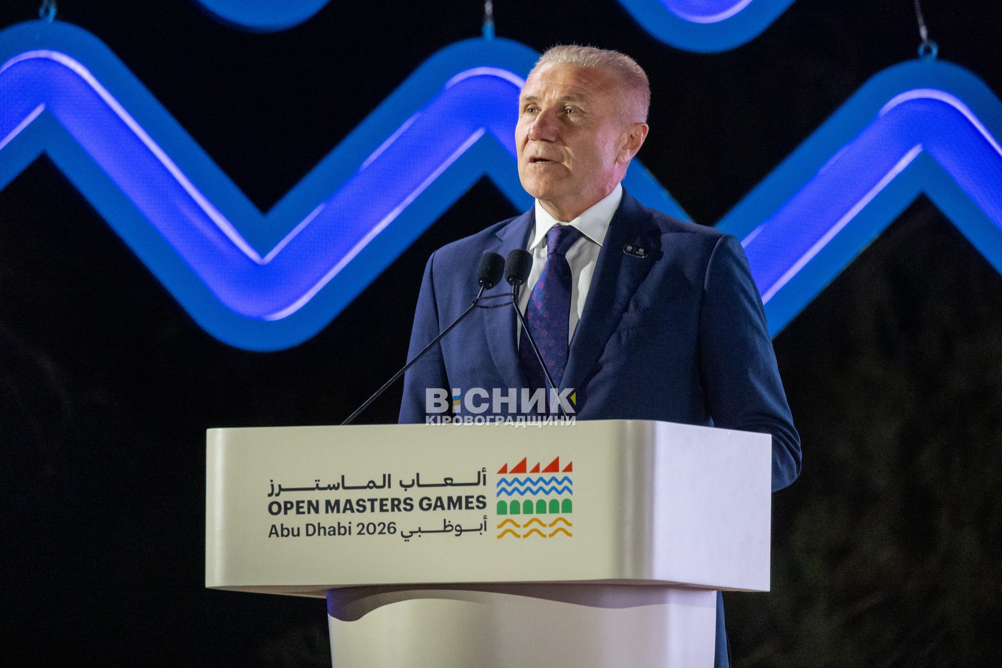 Збірна України 65+ стала чемпіоном футбольного турніру Open Masters Games 2026 в Абу-Дабі Збірна України 65+ стала чемпіоном футбольного турніру Open Masters Games 2026 в Абу-Дабі