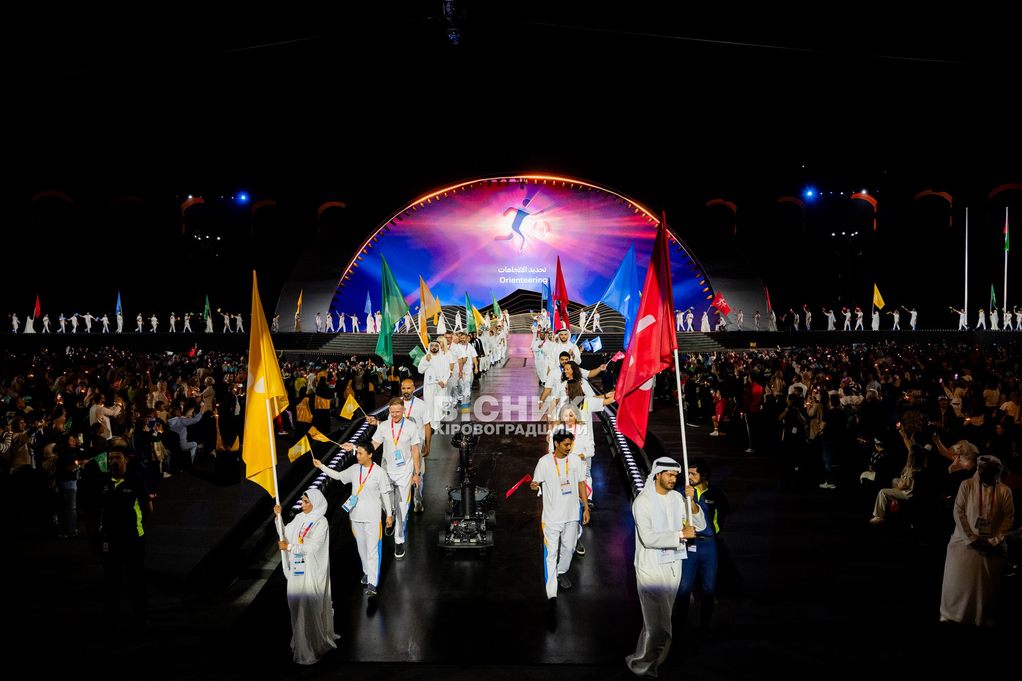 Збірна України 65+ стала чемпіоном футбольного турніру Open Masters Games 2026 в Абу-Дабі Збірна України 65+ стала чемпіоном футбольного турніру Open Masters Games 2026 в Абу-Дабі