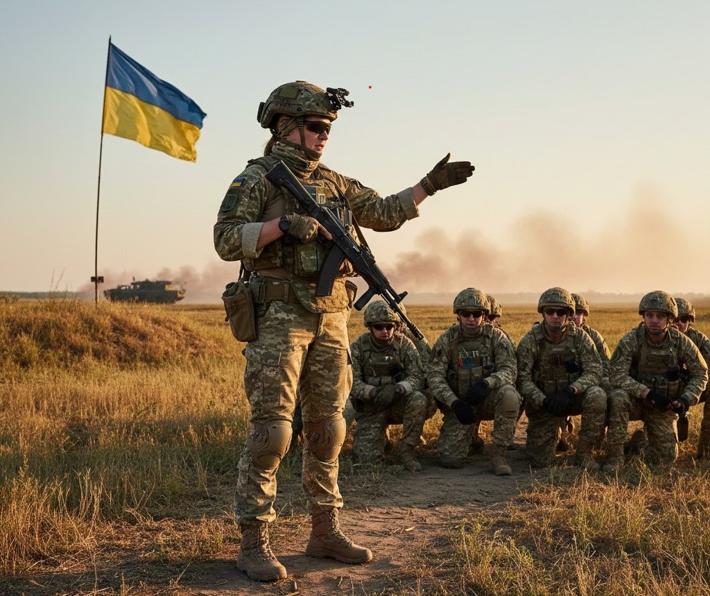 Військових та ветеранів, які хочуть стати інструкторами в ЗСУ, запрошують у пілотний проєкт «На досвіді»