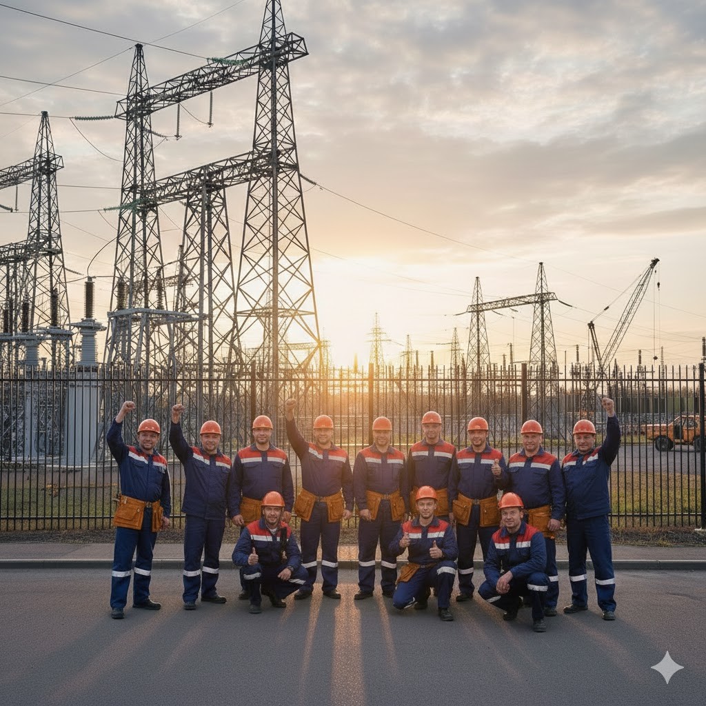 Працівників енергетичної галузі відзначатимуть премією Кабміну