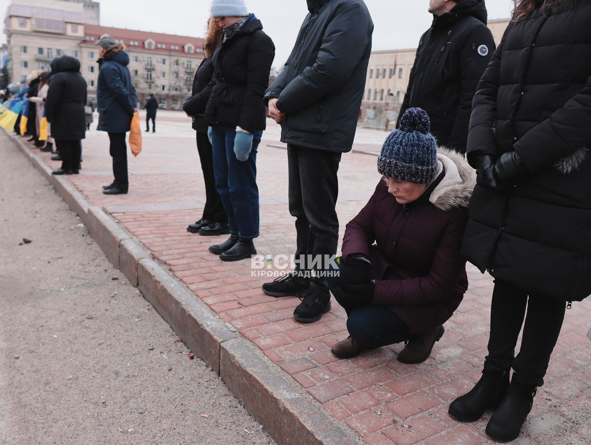 У Кропивницькому попрощалися із двома військовослужбовцями