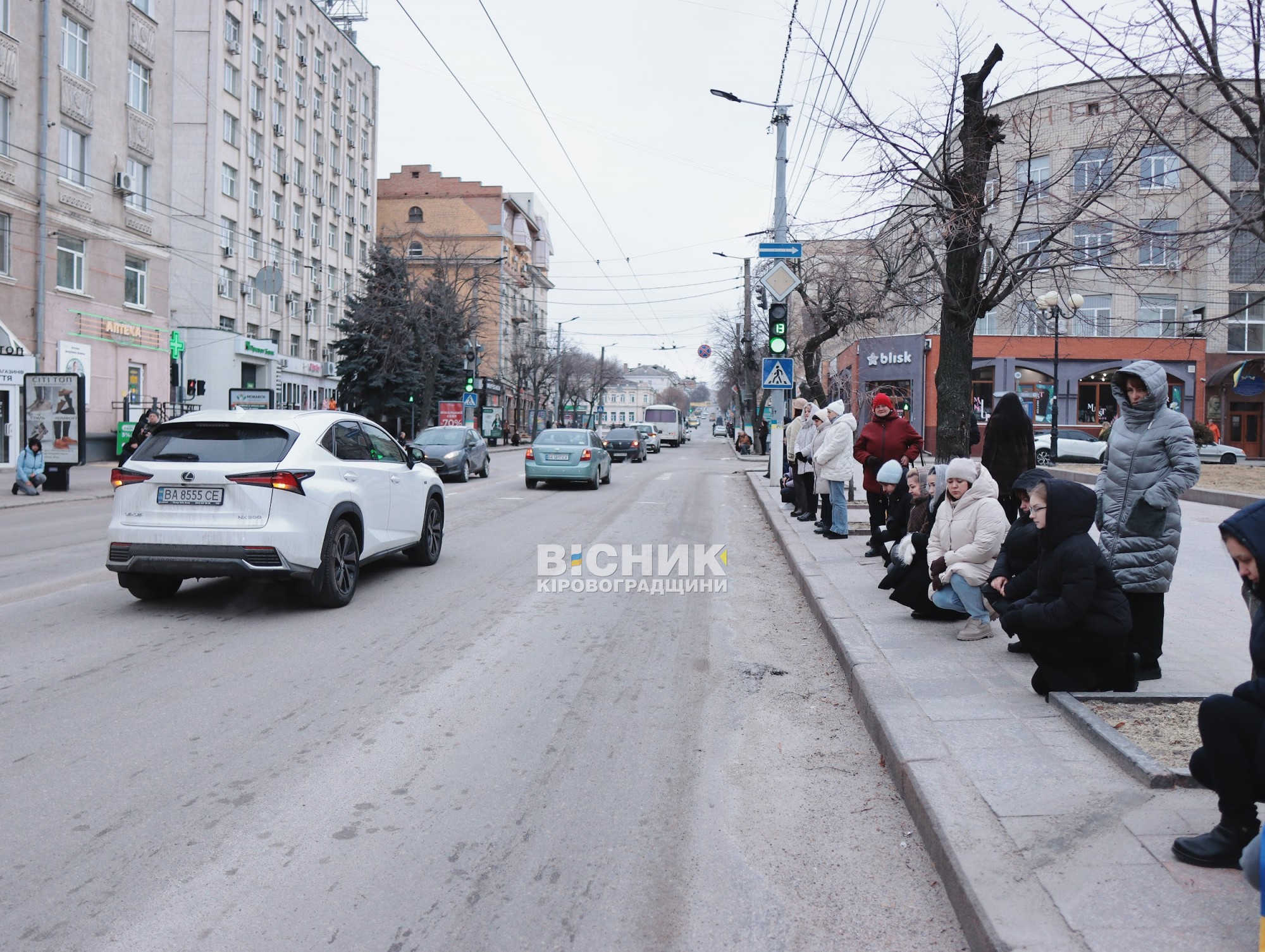 У Кропивницькому попрощалися із двома військовослужбовцями