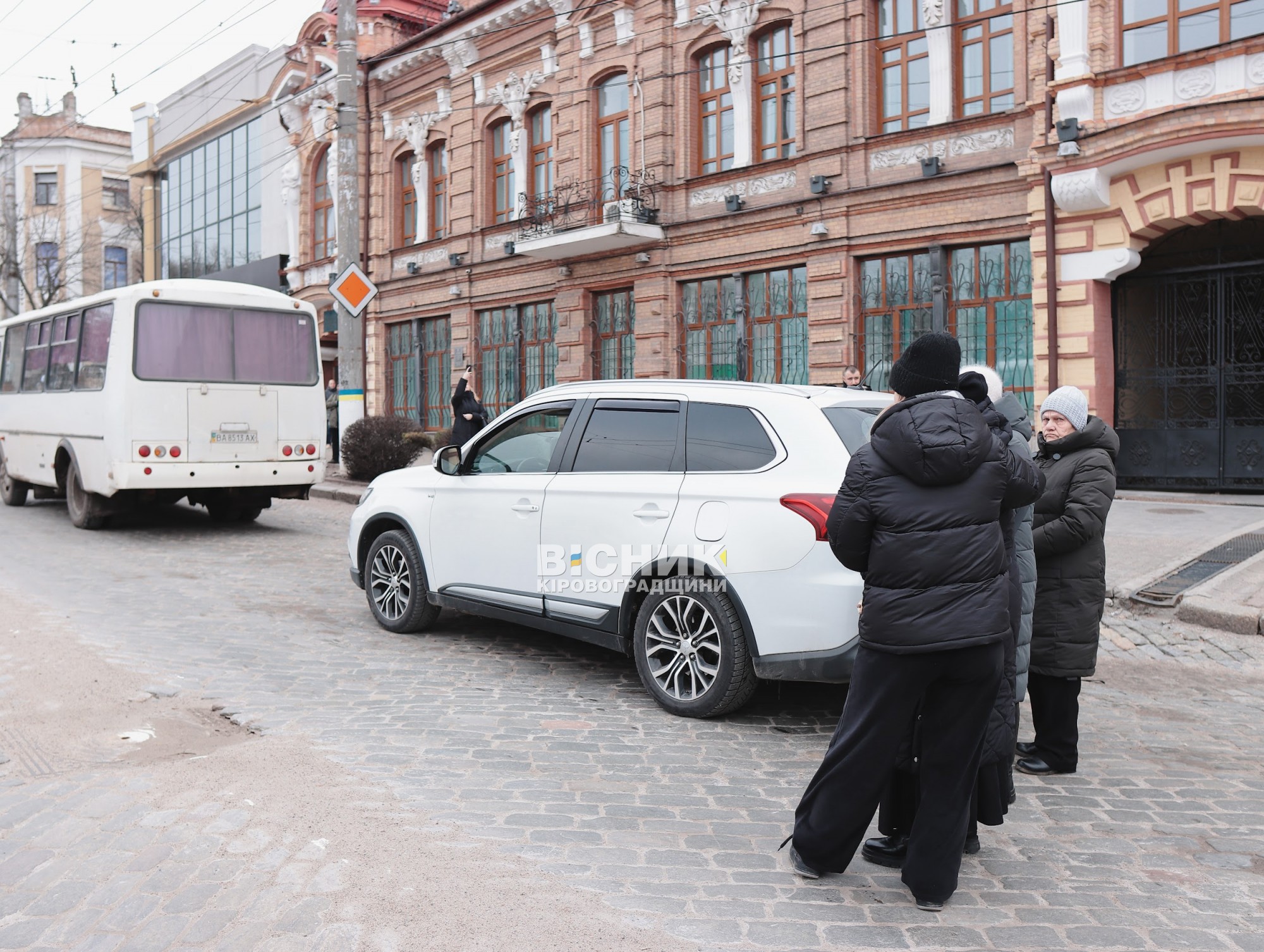 У Кропивницькому попрощалися із двома військовослужбовцями