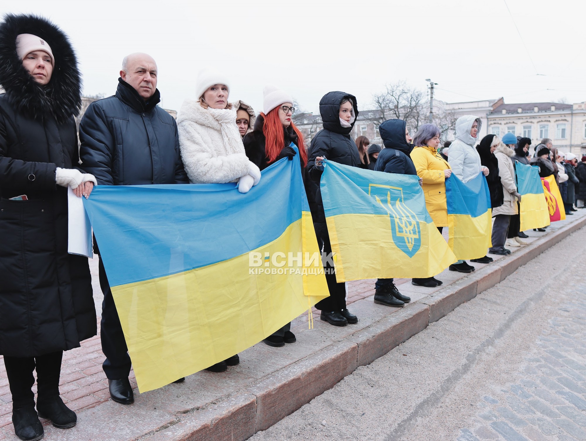 У Кропивницькому попрощалися із двома військовослужбовцями