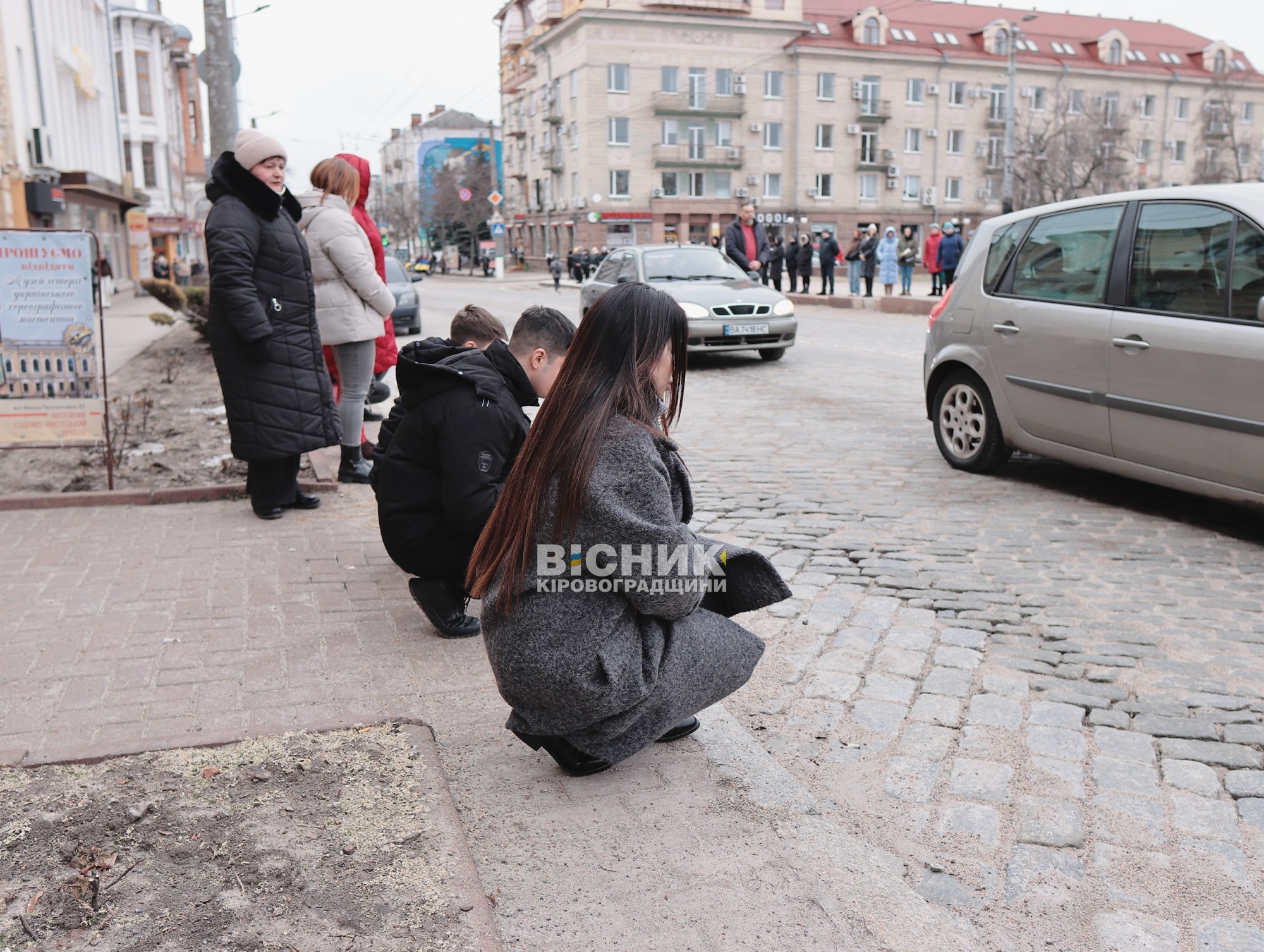У Кропивницькому попрощалися із двома військовослужбовцями