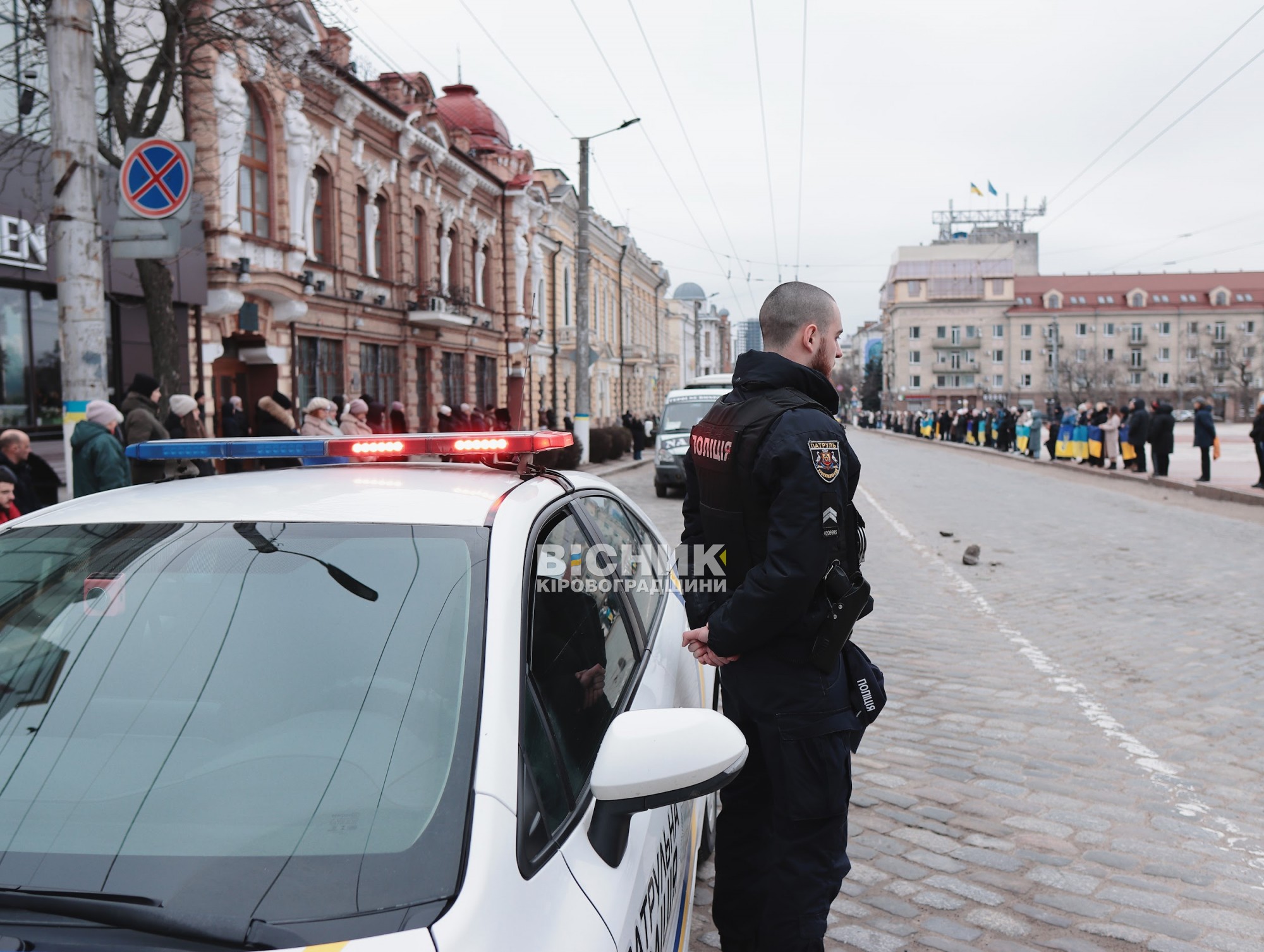У Кропивницькому попрощалися із двома військовослужбовцями