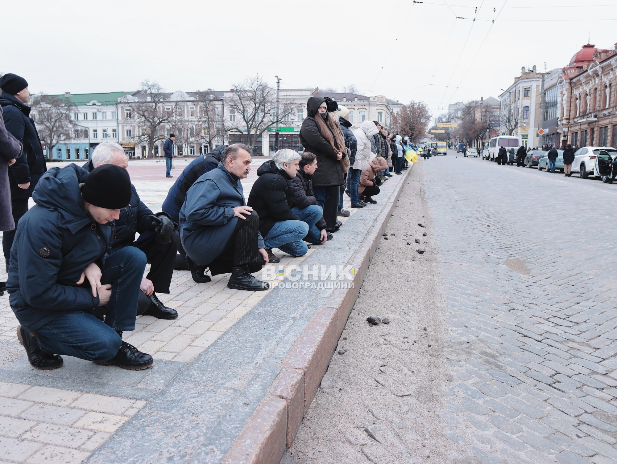 У Кропивницькому попрощалися із двома військовослужбовцями