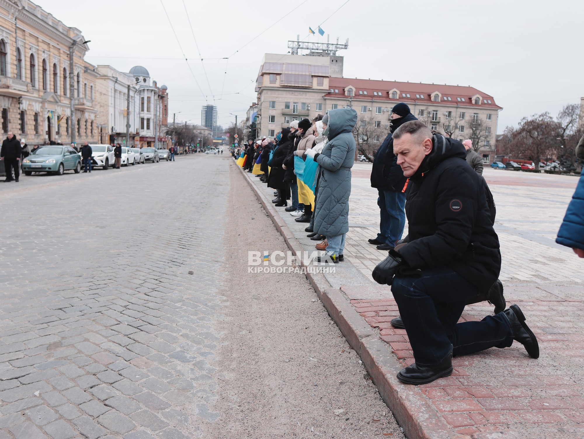 У Кропивницькому попрощалися із двома військовослужбовцями