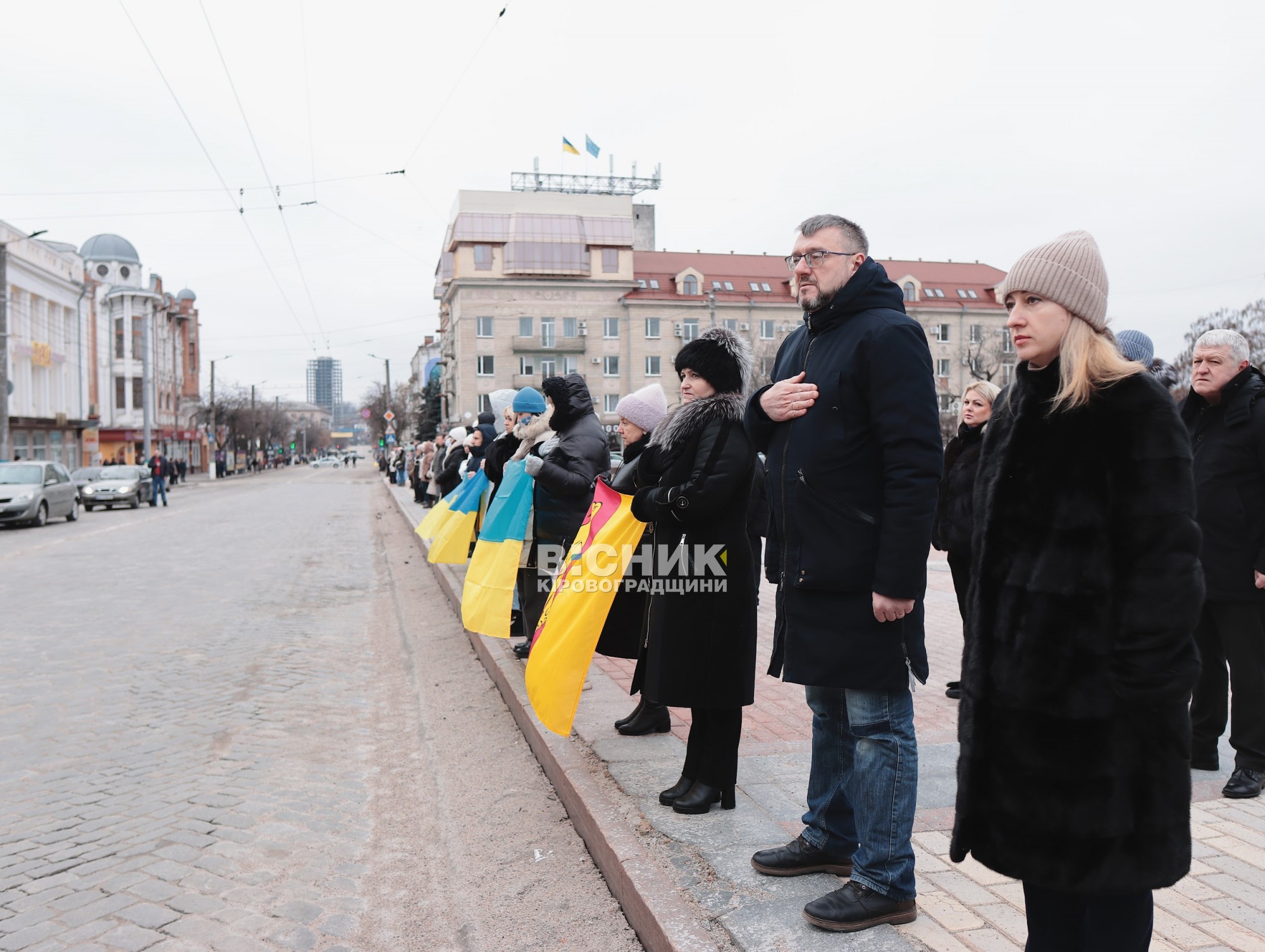 У Кропивницькому попрощалися із двома військовослужбовцями