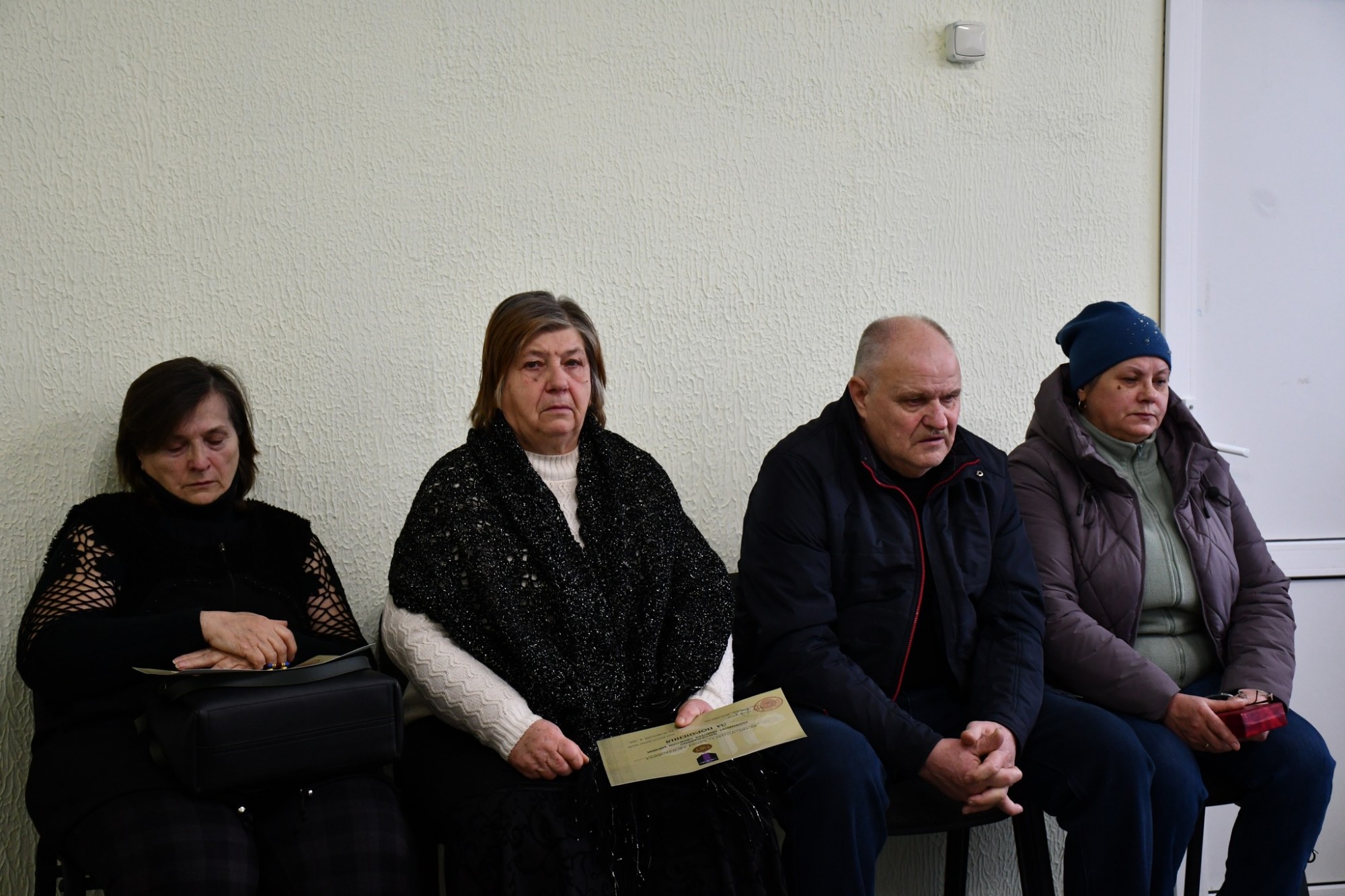 У Приютівській громаді вручили державні нагороди захисникам і родинам полеглих