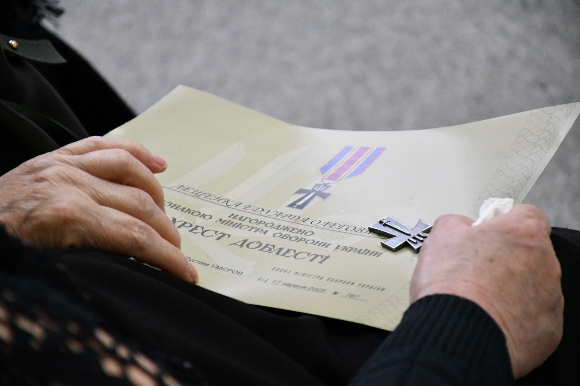 У Приютівській громаді вручили державні нагороди захисникам і родинам полеглих