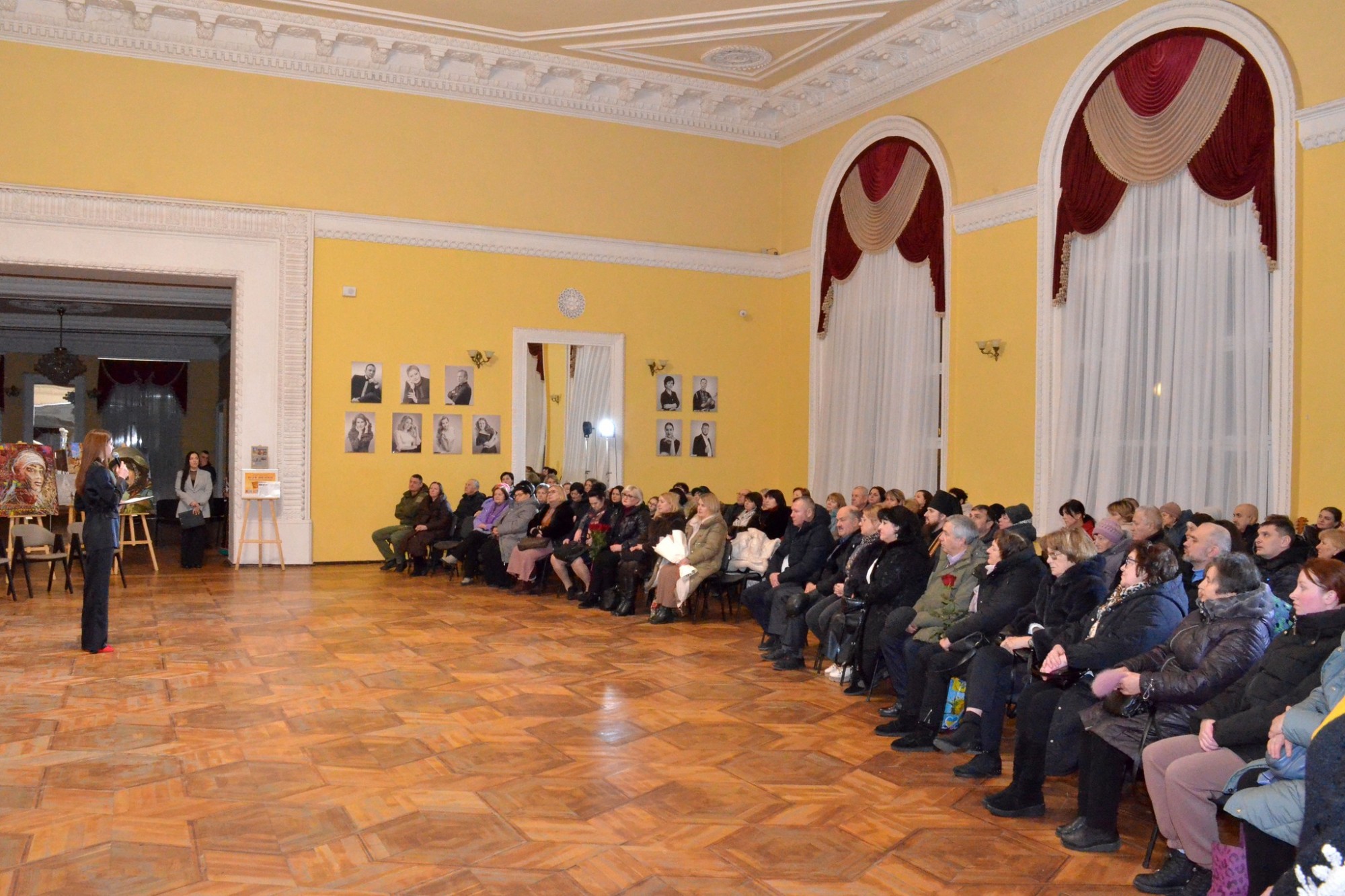 Мистецтво як терапія: у Кропивницькому стартував проєкт «Простір довіри»