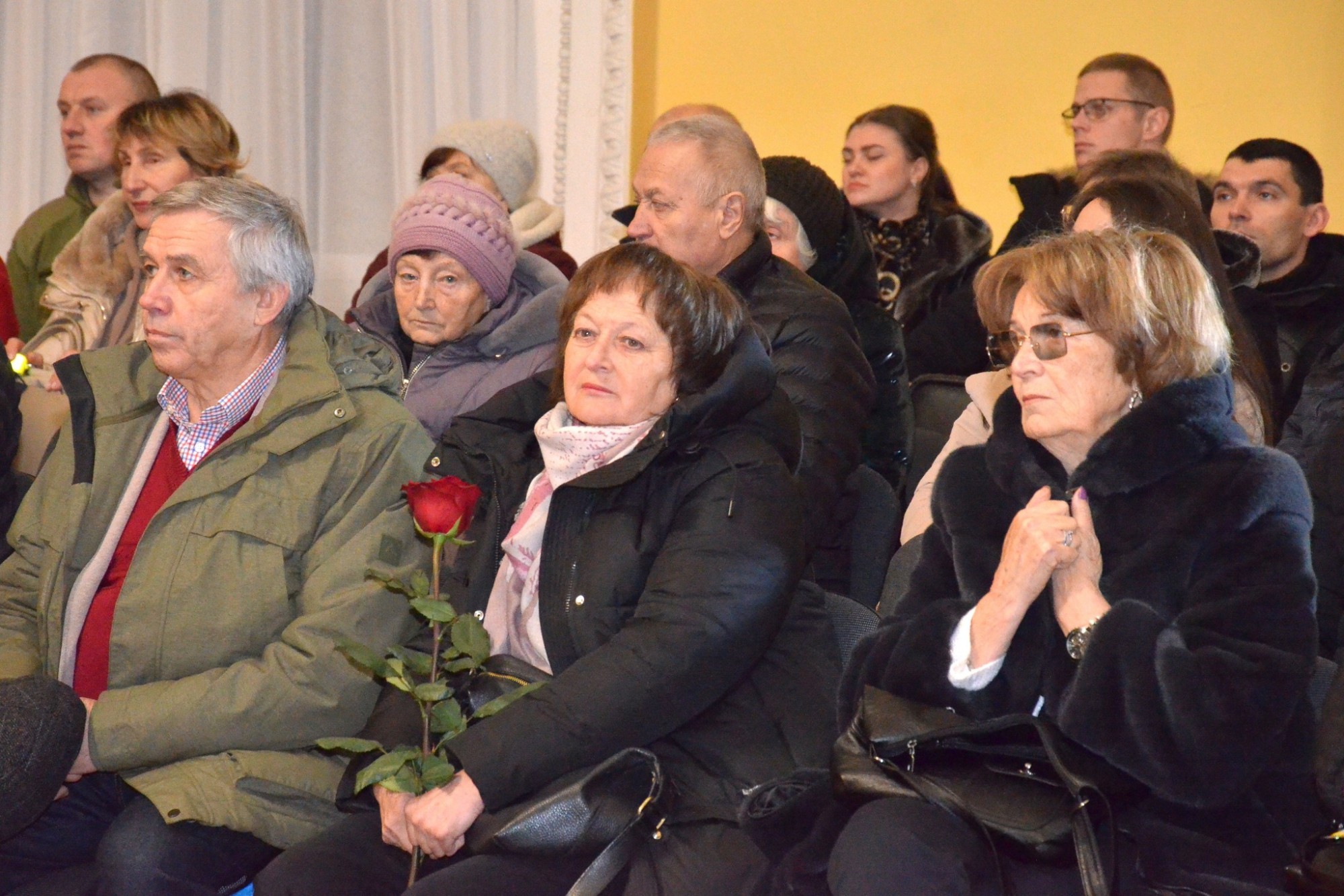 Мистецтво як терапія: у Кропивницькому стартував проєкт «Простір довіри»