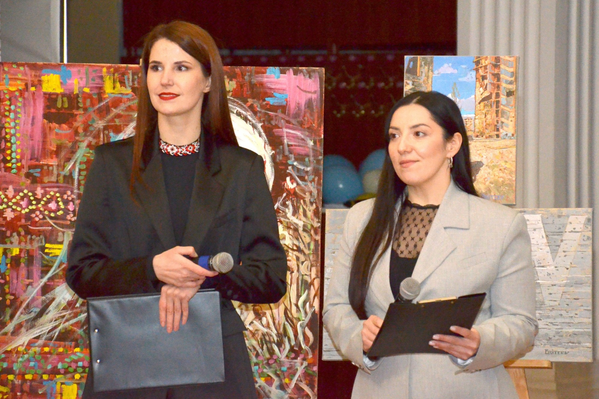 Мистецтво як терапія: у Кропивницькому стартував проєкт «Простір довіри»