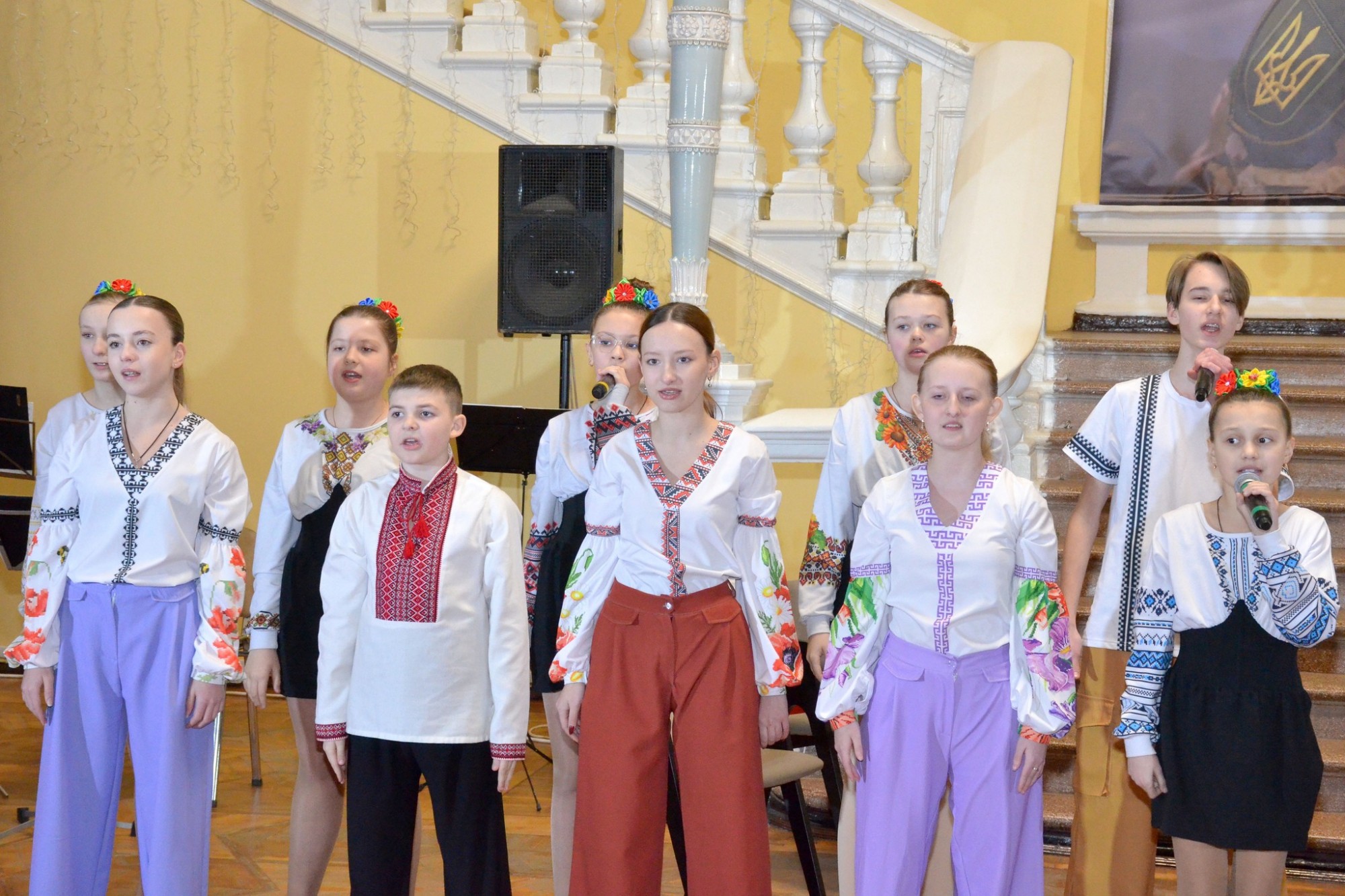 Мистецтво як терапія: у Кропивницькому стартував проєкт «Простір довіри»