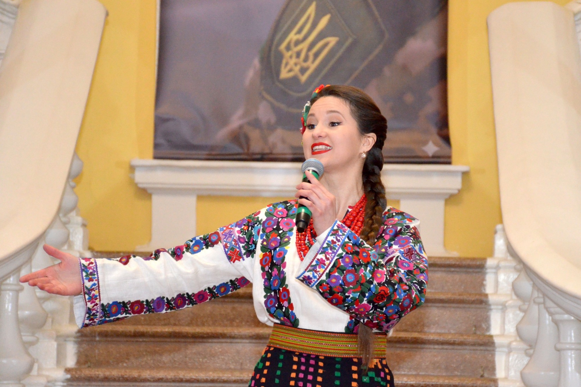 Мистецтво як терапія: у Кропивницькому стартував проєкт «Простір довіри»