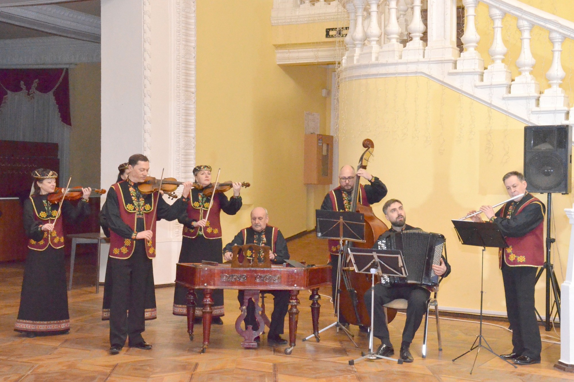 Мистецтво як терапія: у Кропивницькому стартував проєкт «Простір довіри»