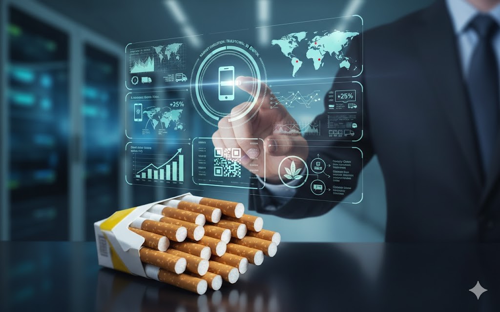 Україна розпочинає цифровізувати ринок тютюну