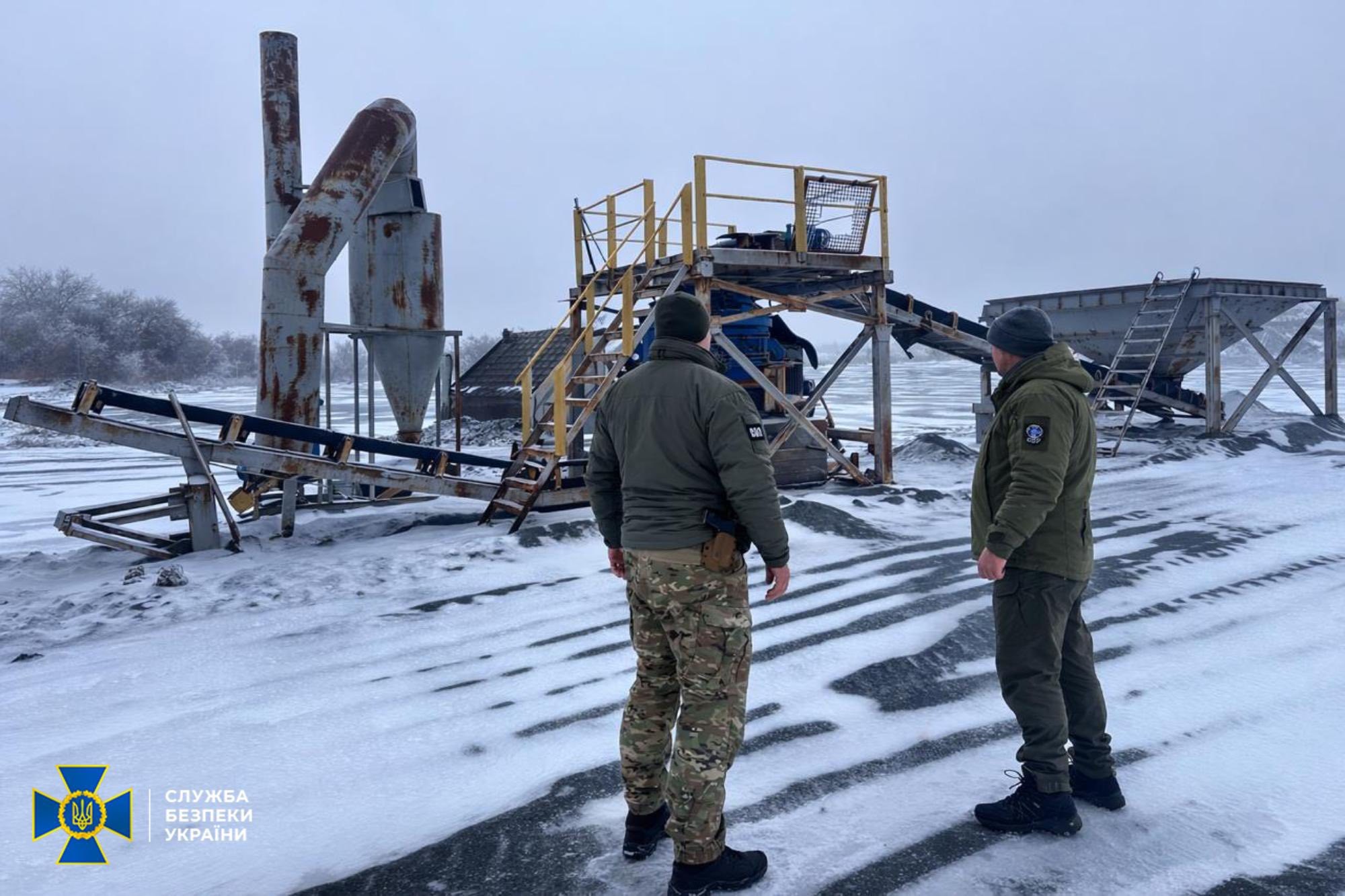 На Кіровоградщині арештували завод російського бізнесмена, який фінансував війну