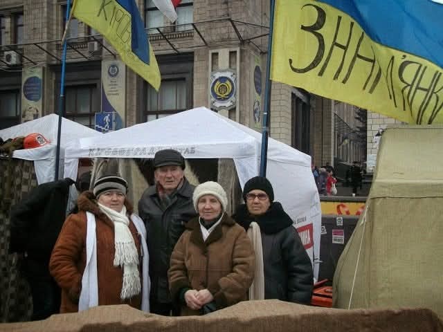 До Дня героїв Небесної сотні