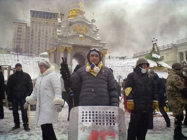 До Дня героїв Небесної сотні