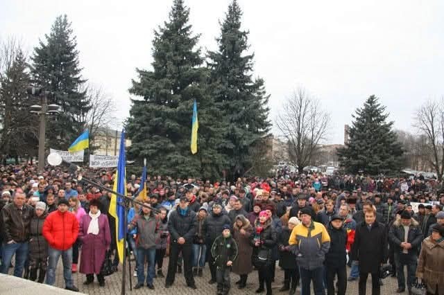 До Дня героїв Небесної сотні