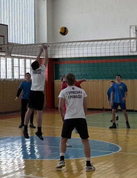 Вперше в історії «Колоса»: стартували обласні юнацькі спортивні ігри серед громад