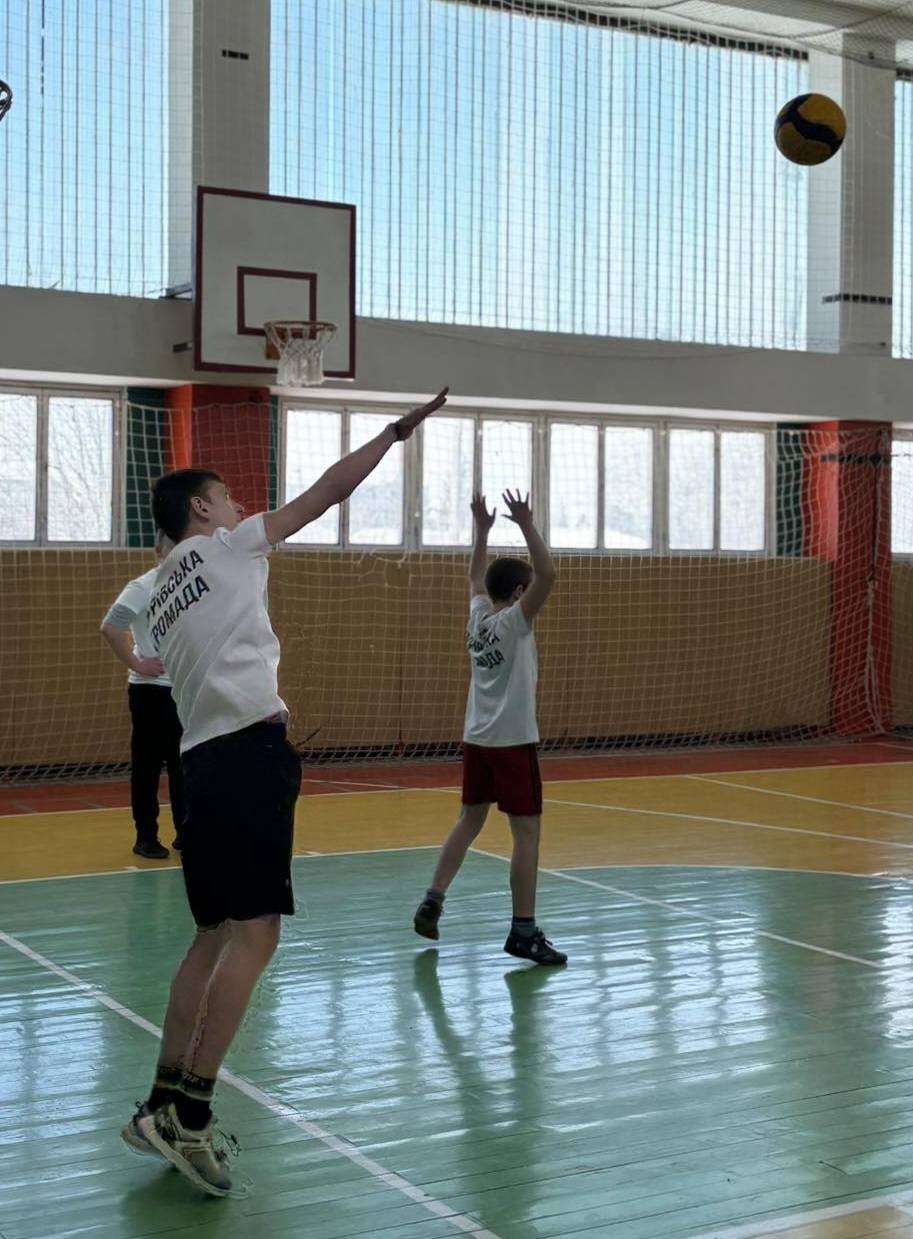 Вперше в історії «Колоса»: стартували обласні юнацькі спортивні ігри серед громад