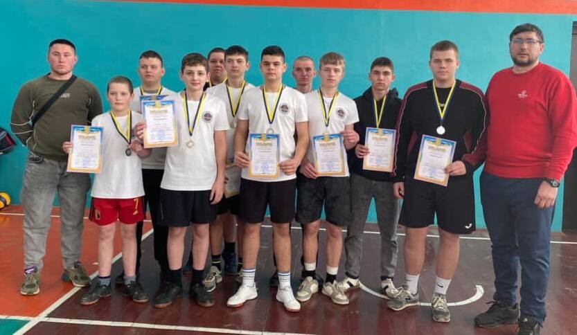 Вперше в історії «Колоса»: стартували обласні юнацькі спортивні ігри серед громад