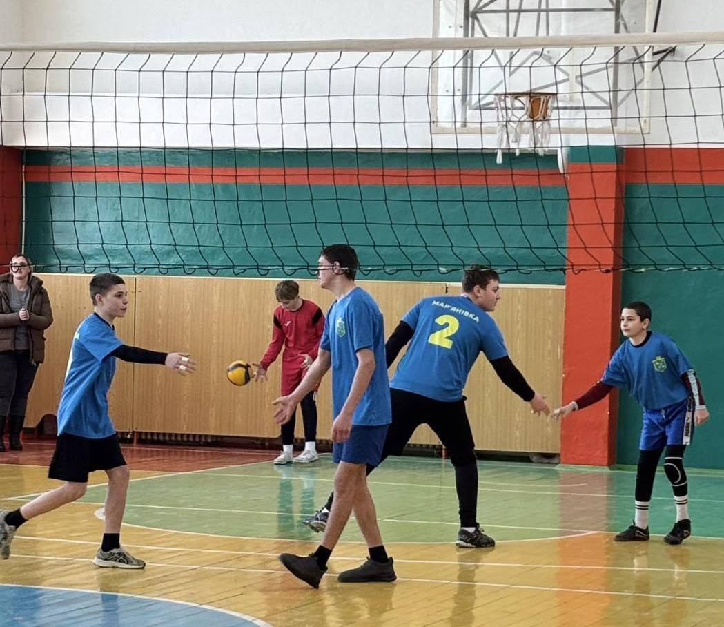 Вперше в історії «Колоса»: стартували обласні юнацькі спортивні ігри серед громад