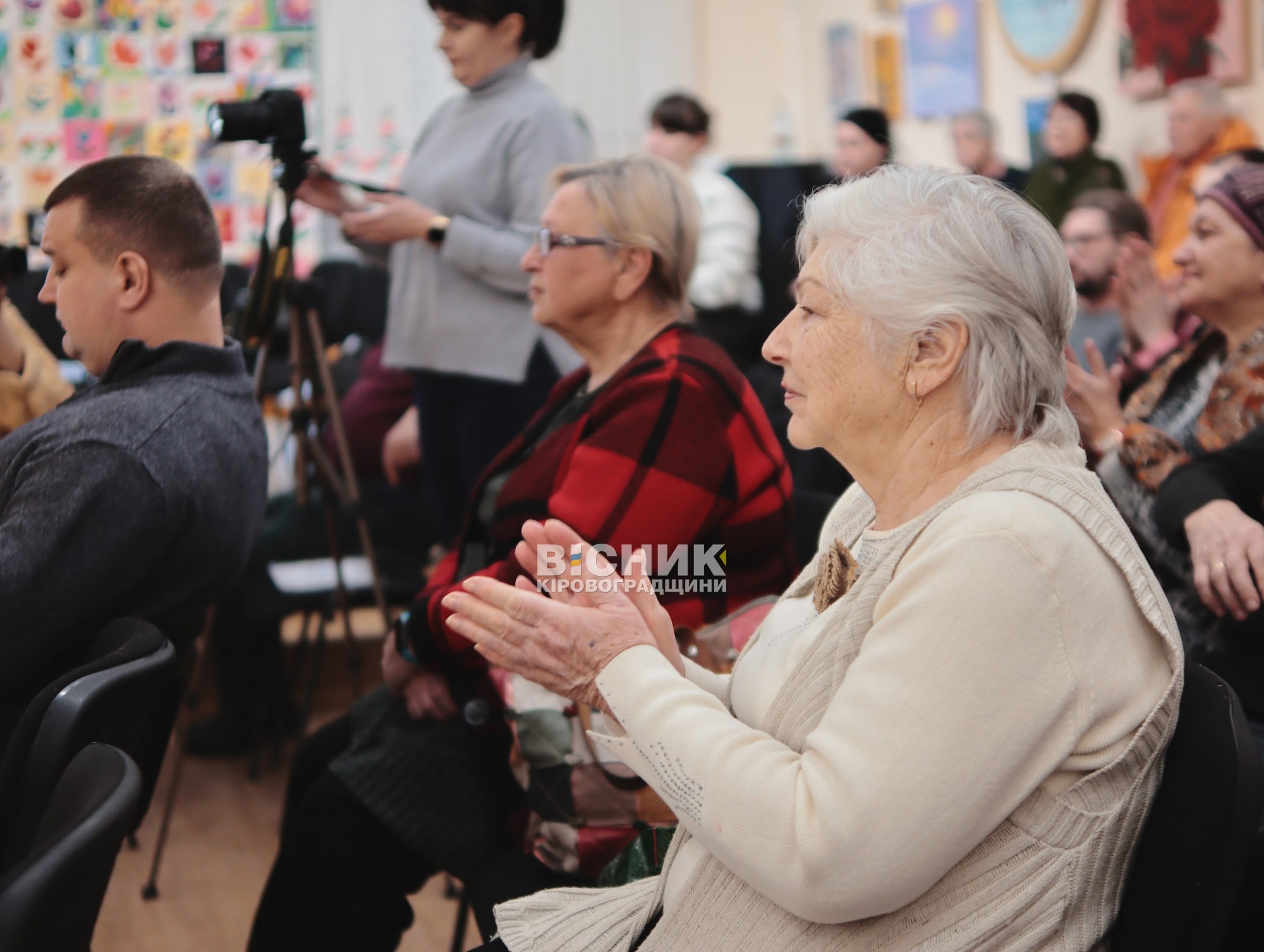 У Кропивницькому відкрили виставку «Музейна рапсодія 2025»