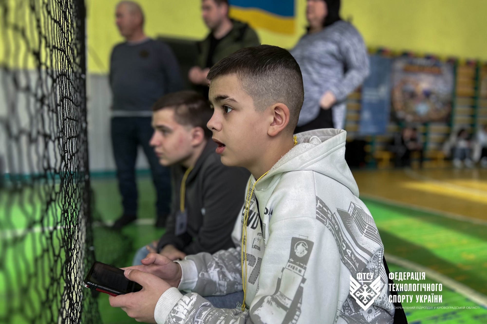 Турнір із перегонів FPV-дронів серед дітей та молоді відбувся у Малій Висці Турнір із перегонів FPV-дронів серед дітей та молоді відбувся у Малій Висці