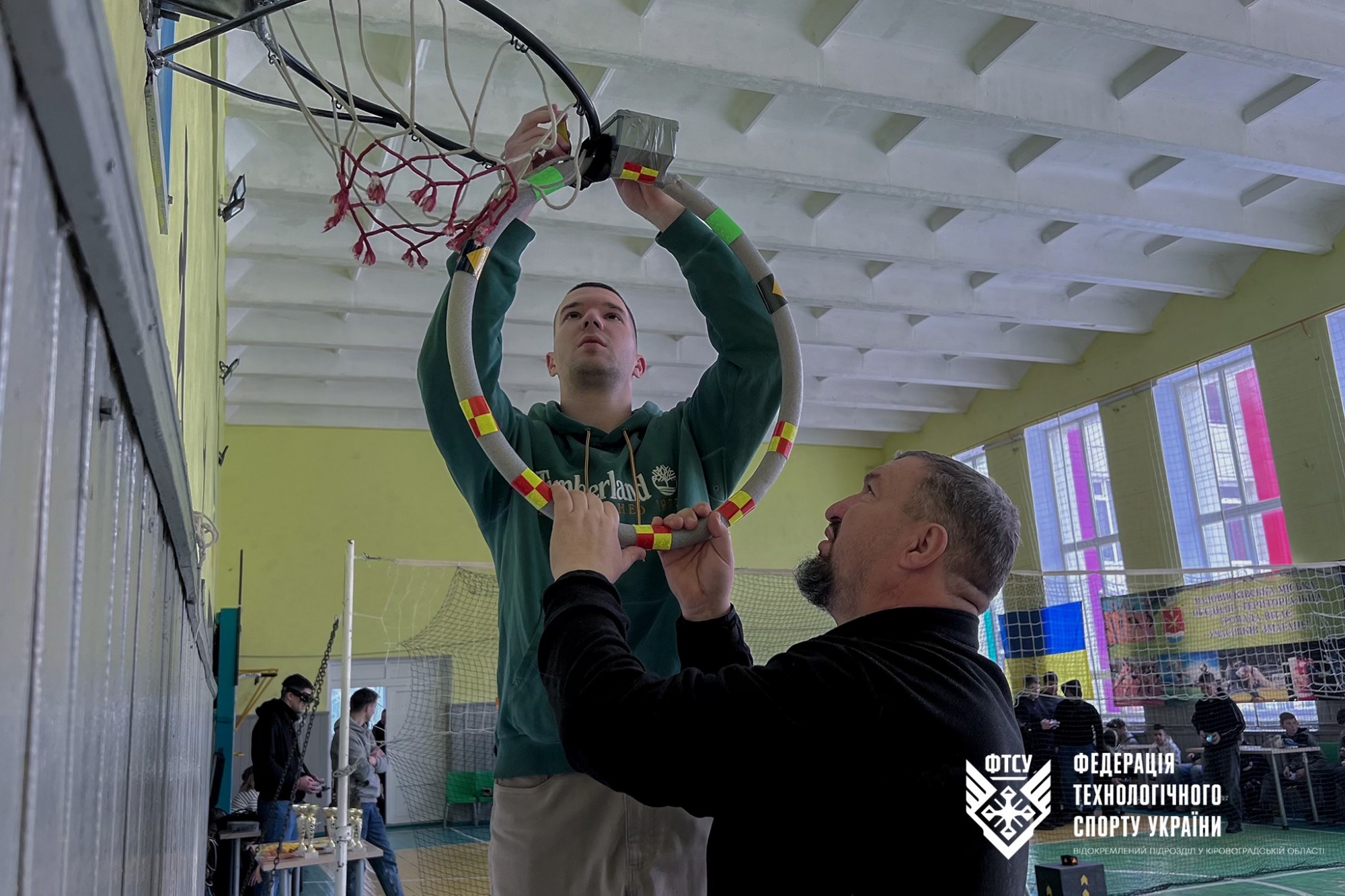 Турнір із перегонів FPV-дронів серед дітей та молоді відбувся у Малій Висці Турнір із перегонів FPV-дронів серед дітей та молоді відбувся у Малій Висці