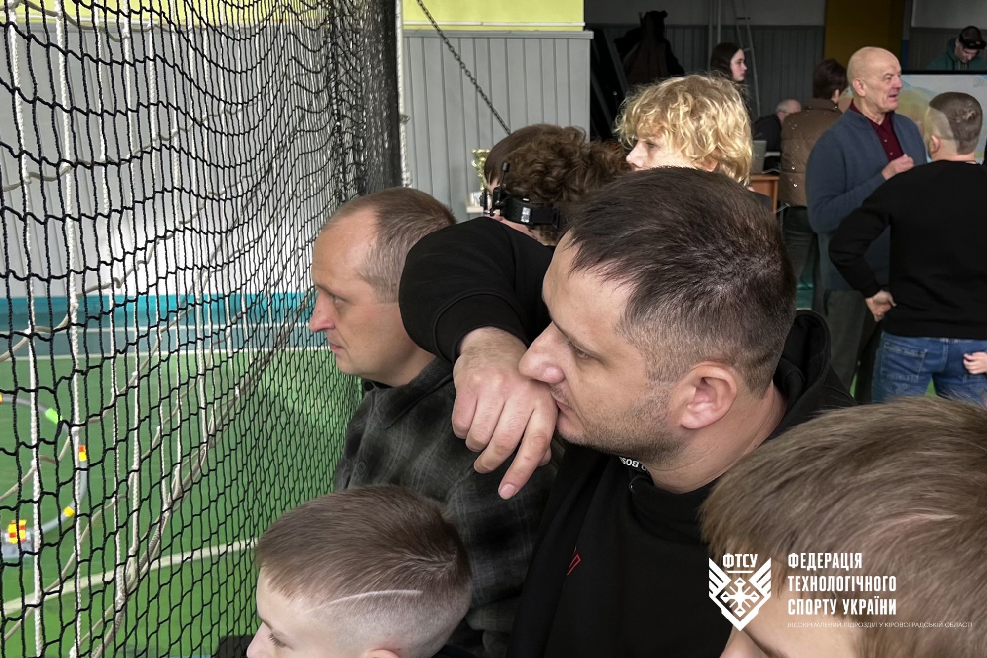 Турнір із перегонів FPV-дронів серед дітей та молоді відбувся у Малій Висці Турнір із перегонів FPV-дронів серед дітей та молоді відбувся у Малій Висці