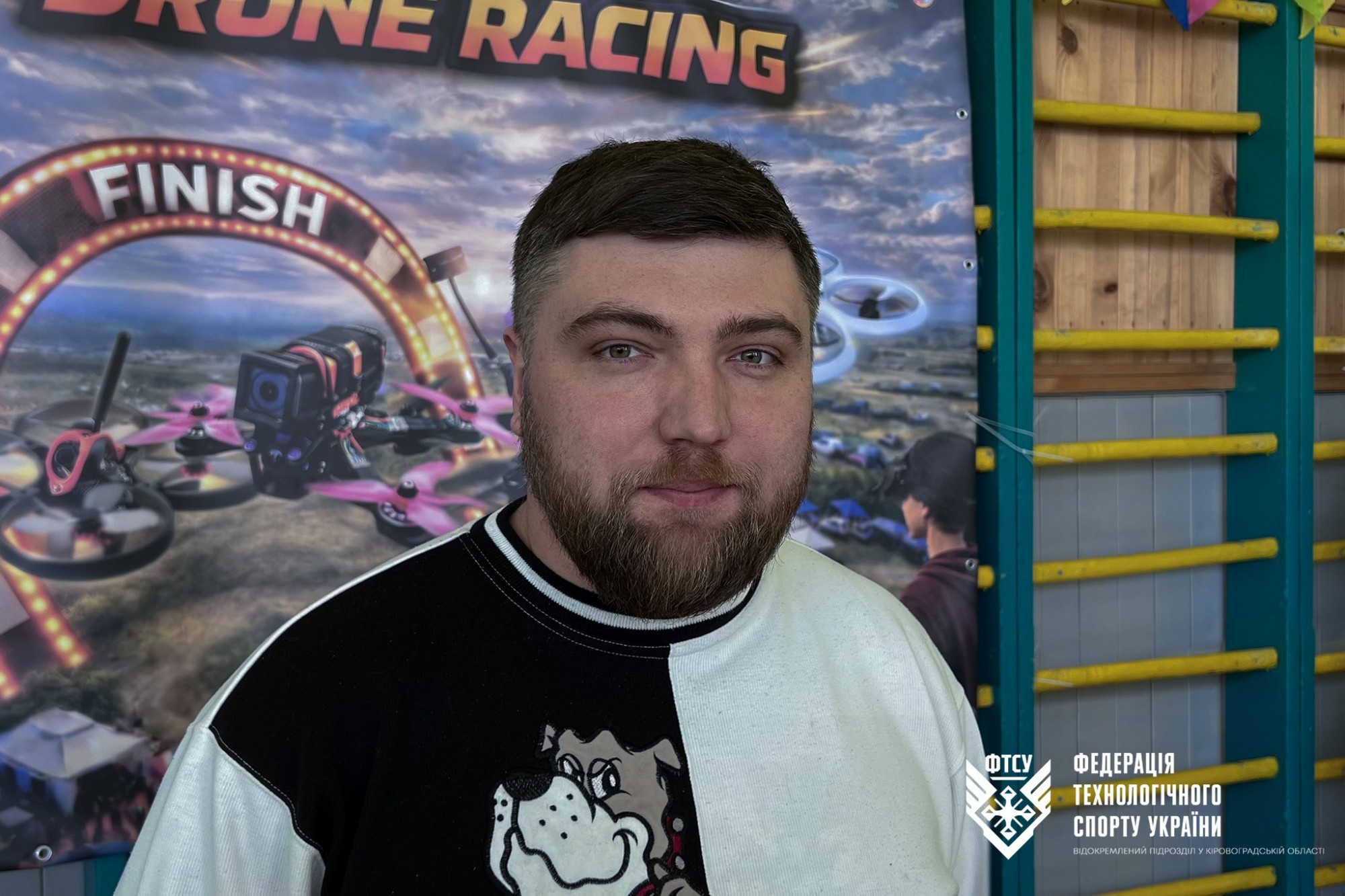 Турнір із перегонів FPV-дронів серед дітей та молоді відбувся у Малій Висці Турнір із перегонів FPV-дронів серед дітей та молоді відбувся у Малій Висці