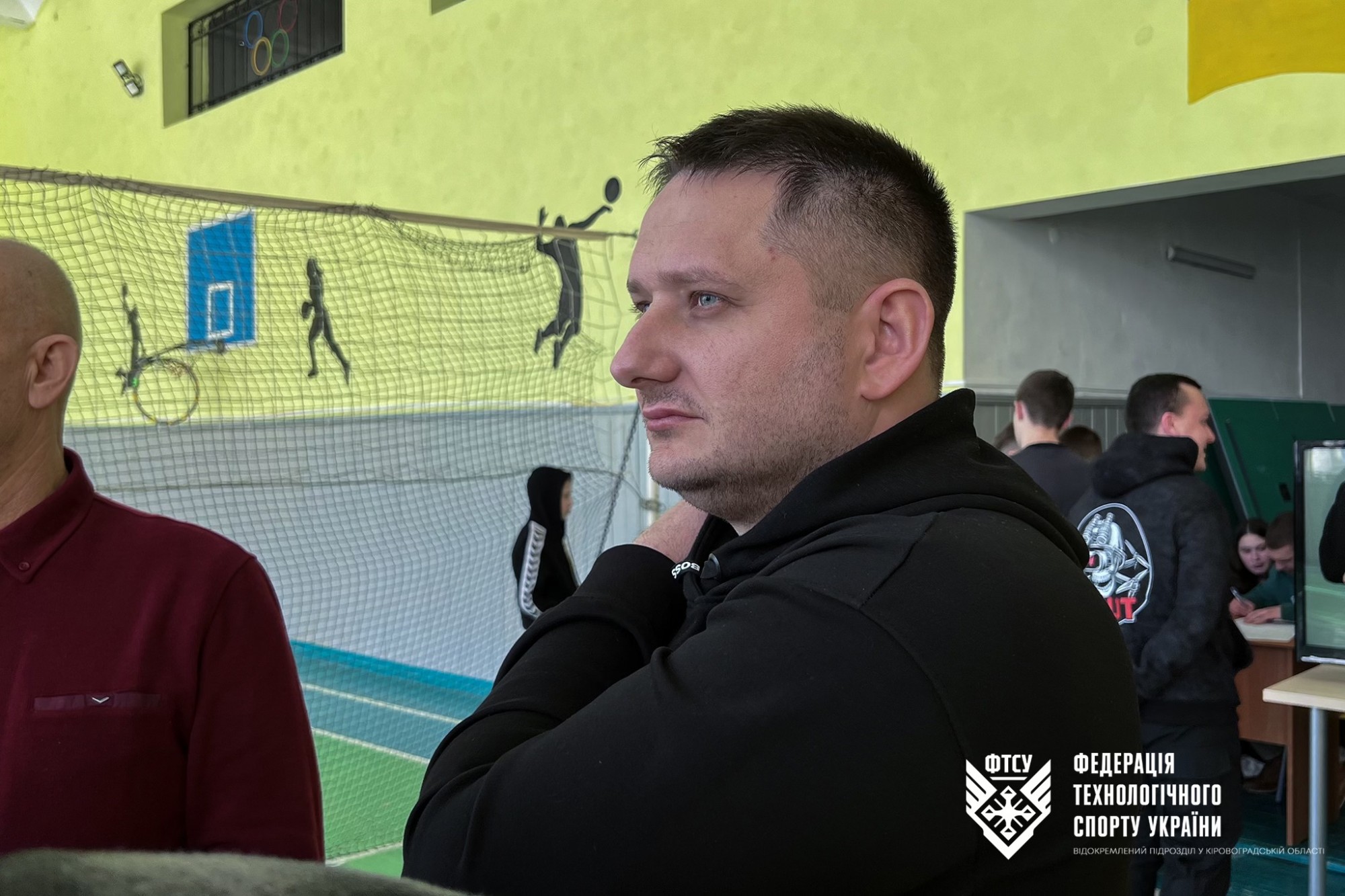 Турнір із перегонів FPV-дронів серед дітей та молоді відбувся у Малій Висці Турнір із перегонів FPV-дронів серед дітей та молоді відбувся у Малій Висці