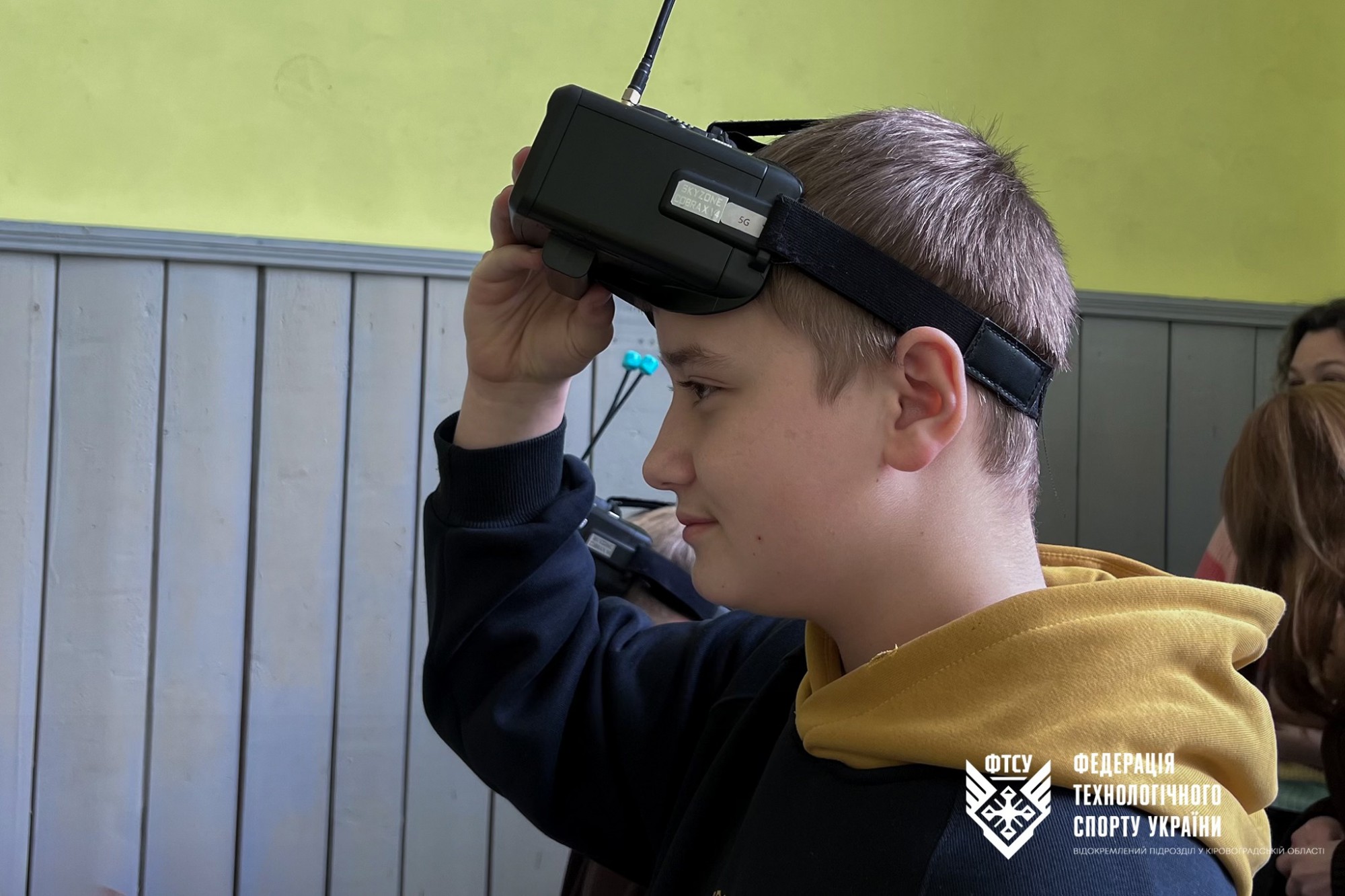 Турнір із перегонів FPV-дронів серед дітей та молоді відбувся у Малій Висці Турнір із перегонів FPV-дронів серед дітей та молоді відбувся у Малій Висці