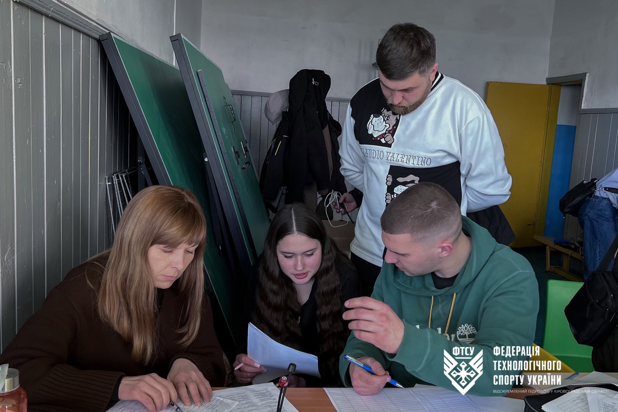 Турнір із перегонів FPV-дронів серед дітей та молоді відбувся у Малій Висці Турнір із перегонів FPV-дронів серед дітей та молоді відбувся у Малій Висці