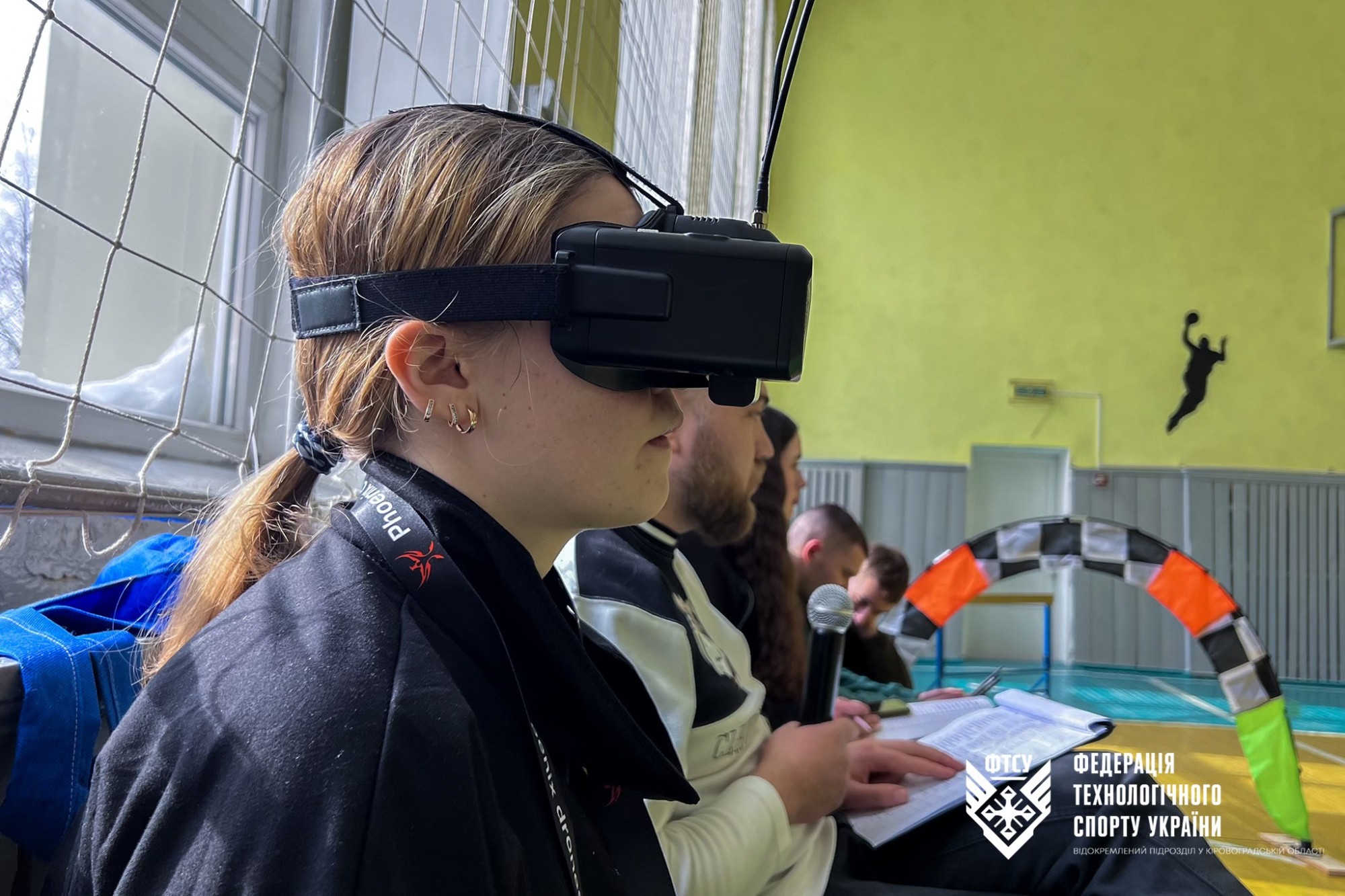 Турнір із перегонів FPV-дронів серед дітей та молоді відбувся у Малій Висці Турнір із перегонів FPV-дронів серед дітей та молоді відбувся у Малій Висці