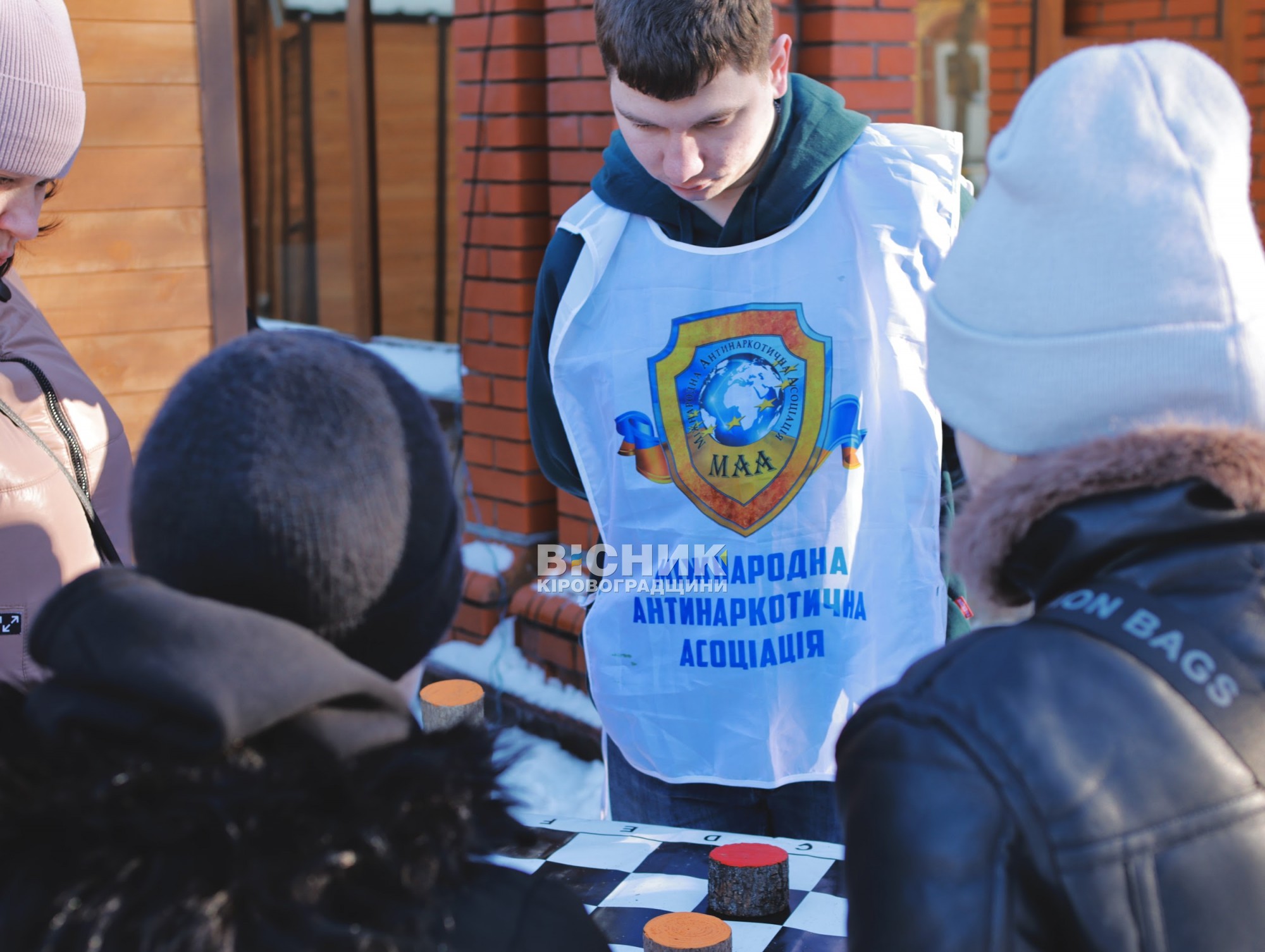 У Кропивницькому проводжали зиму: Колодій у Дендропарку