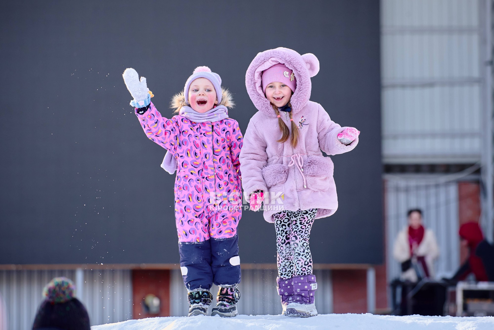 У Кропивницькому проводжали зиму: Колодій у Дендропарку У Кропивницькому проводжали зиму: Колодій у Дендропарку
