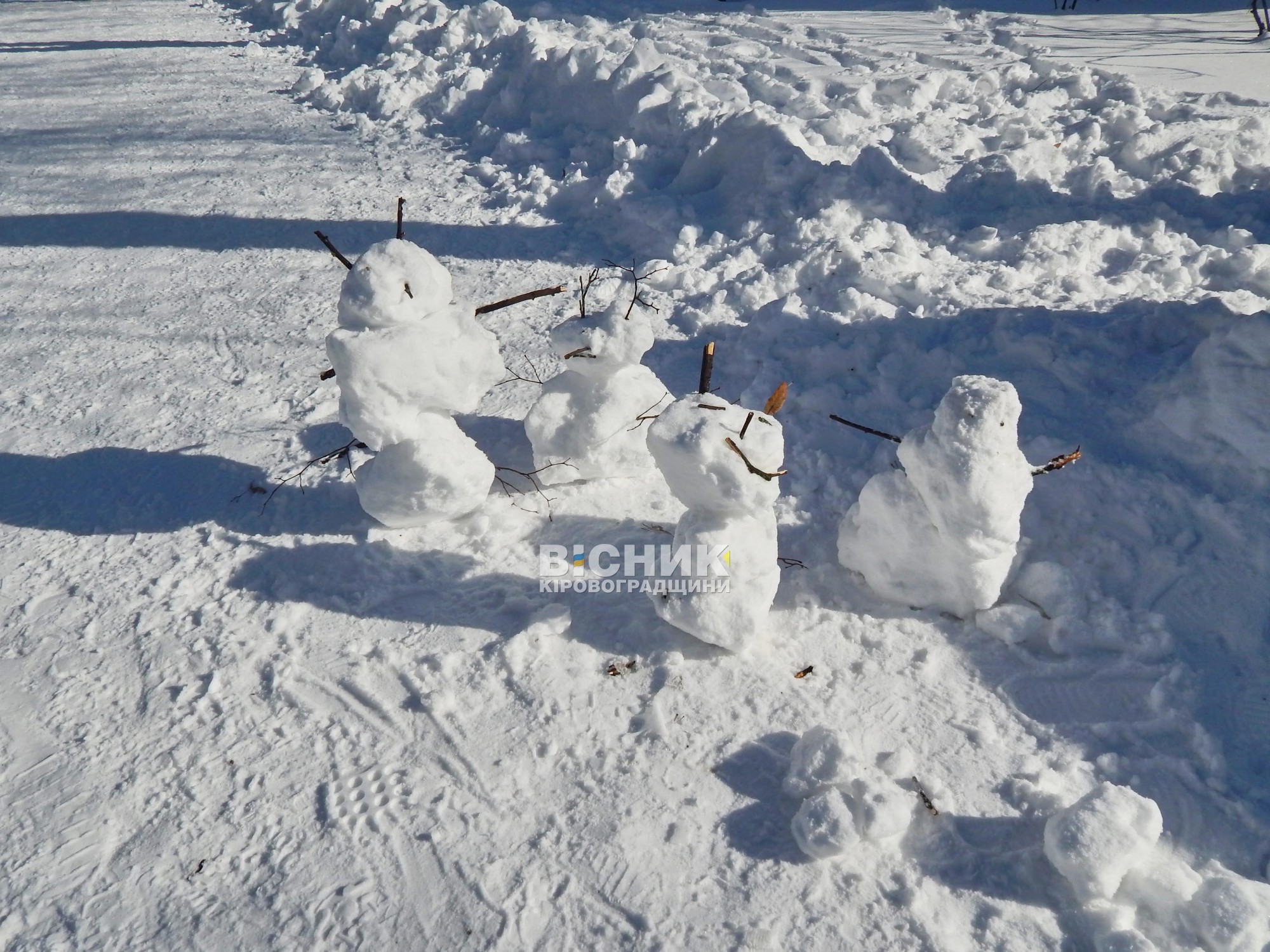 У Кропивницькому проводжали зиму: Колодій у Дендропарку У Кропивницькому проводжали зиму: Колодій у Дендропарку